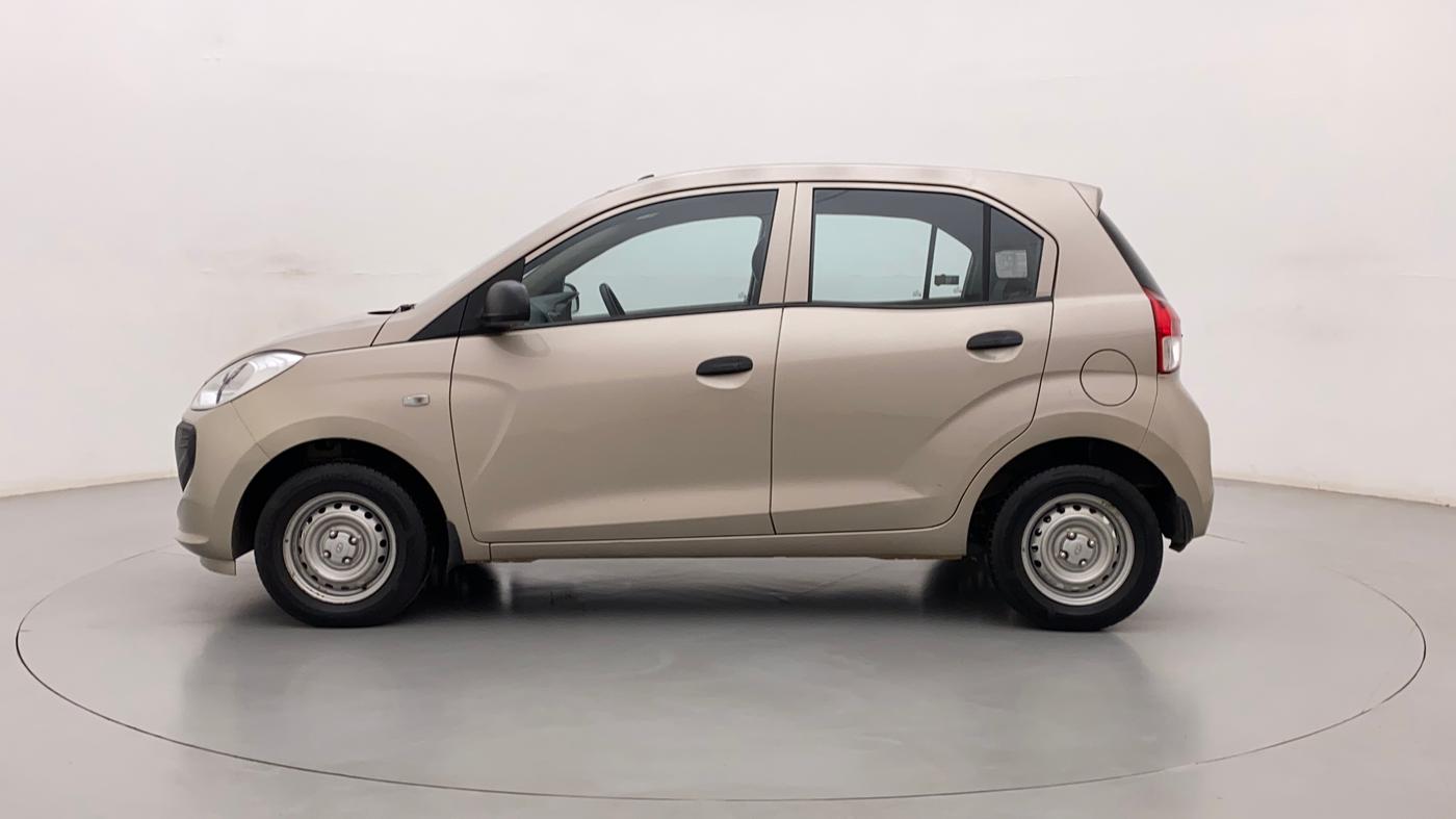 2020 Hyundai NEW SANTRO ERA EXECUTIVE, Petrol, Manual, 19,690 km, Left Side