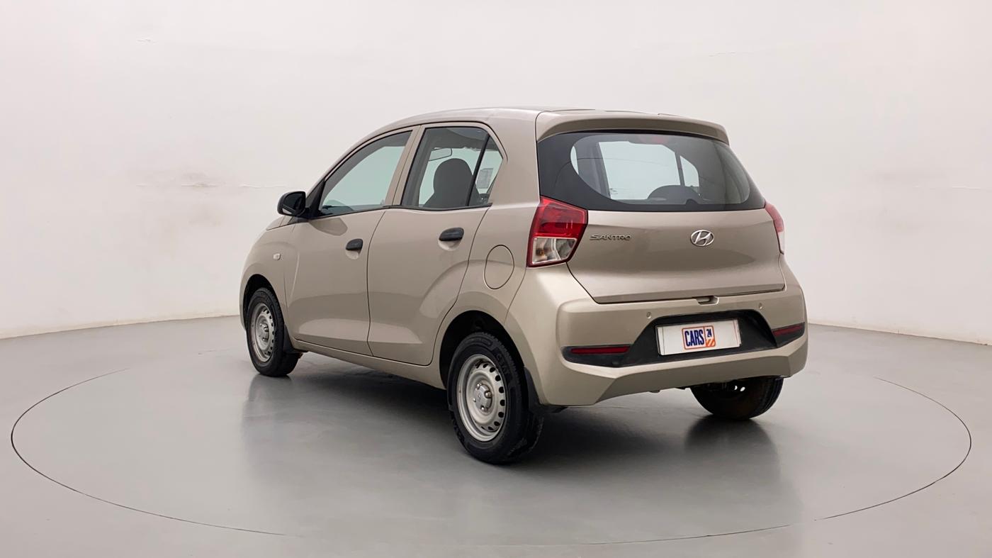 2020 Hyundai NEW SANTRO ERA EXECUTIVE, Petrol, Manual, 19,690 km, Left Back Diagonal