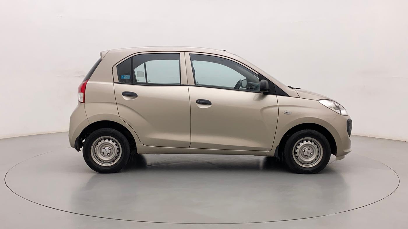 2020 Hyundai NEW SANTRO ERA EXECUTIVE, Petrol, Manual, 19,690 km, Right Side View