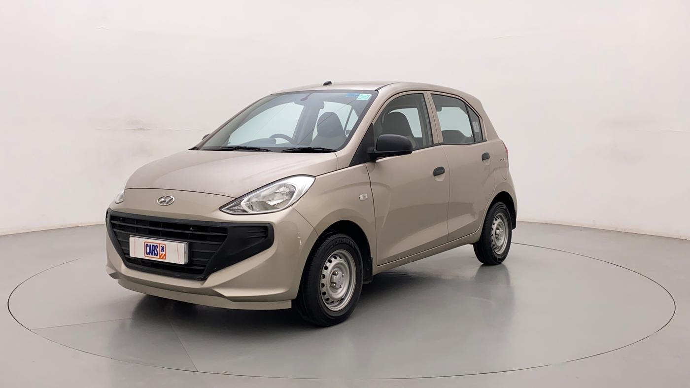 2020 Hyundai NEW SANTRO ERA EXECUTIVE, Petrol, Manual, 19,690 km, Left Front Diagonal