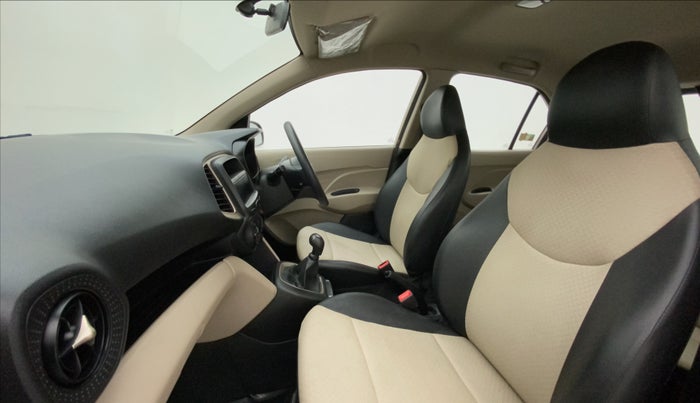 2020 Hyundai NEW SANTRO ERA EXECUTIVE, Petrol, Manual, 19,690 km, Right Side Front Door Cabin