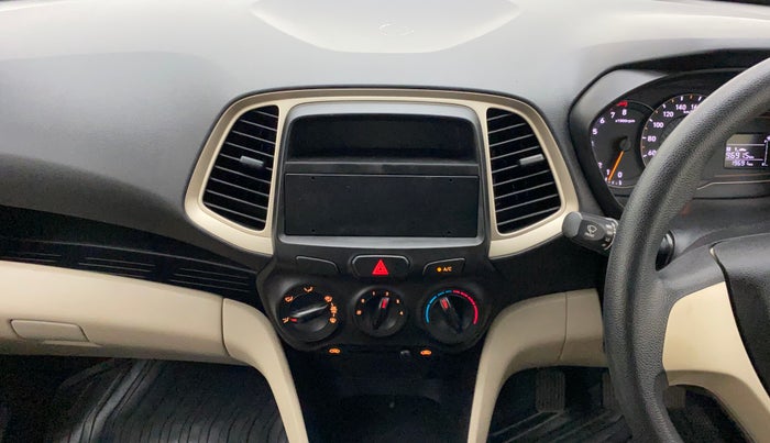 2020 Hyundai NEW SANTRO ERA EXECUTIVE, Petrol, Manual, 19,690 km, Air Conditioner