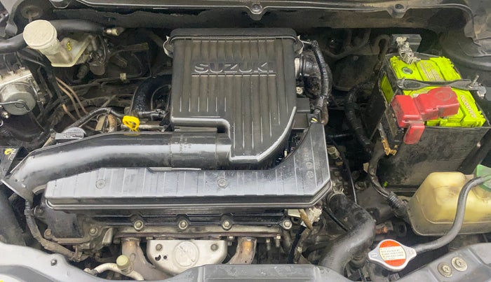 2017 Maruti Ertiga VXI AT, Petrol, Automatic, 68,718 km, Engine View