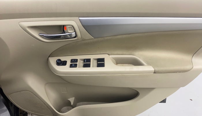 2017 Maruti Ertiga VXI AT, Petrol, Automatic, 68,718 km, Driver Side Door Panels Control