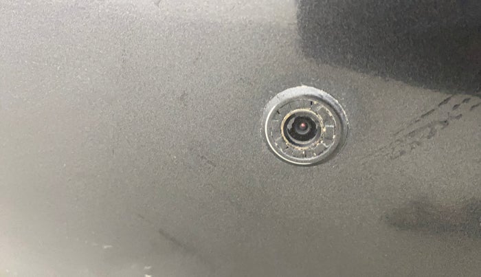 2017 Maruti Ertiga VXI AT, Petrol, Automatic, 68,718 km, Parking Camera