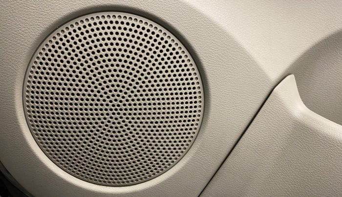 2017 Datsun Go A, Petrol, Manual, 62,443 km, Speaker