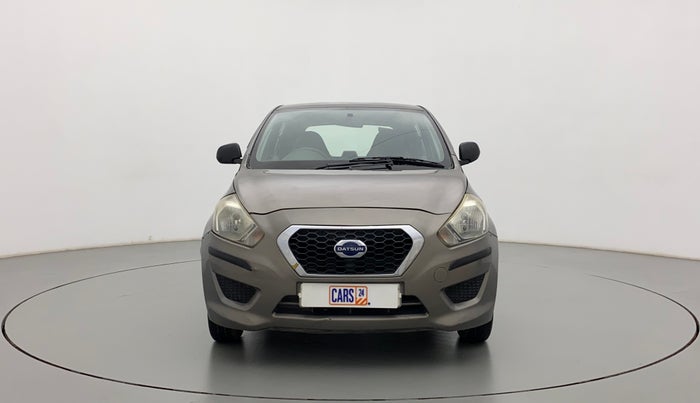 2017 Datsun Go A, Petrol, Manual, 62,443 km, Front