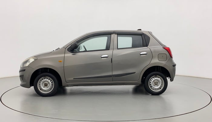 2017 Datsun Go A, Petrol, Manual, 62,443 km, Left Side