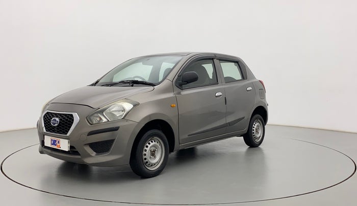 2017 Datsun Go A, Petrol, Manual, 62,443 km, Left Front Diagonal