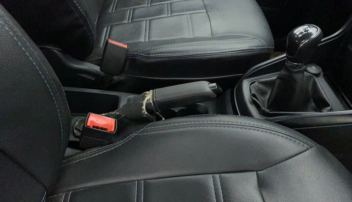2019 Ford Ecosport TREND 1.5L DIESEL, Diesel, Manual, 18,246 km, Gear Lever