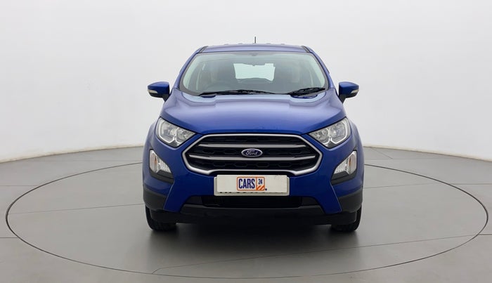 2019 Ford Ecosport TREND 1.5L DIESEL, Diesel, Manual, 18,246 km, Front