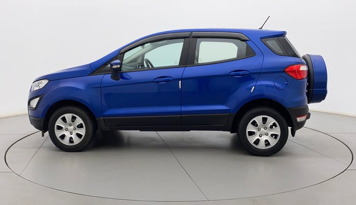 2019 Ford Ecosport TREND 1.5L DIESEL, Diesel, Manual, 18,246 km, Left Side
