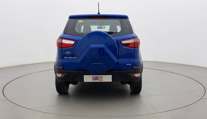 2019 Ford Ecosport TREND 1.5L DIESEL, Diesel, Manual, 18,246 km, Back/Rear