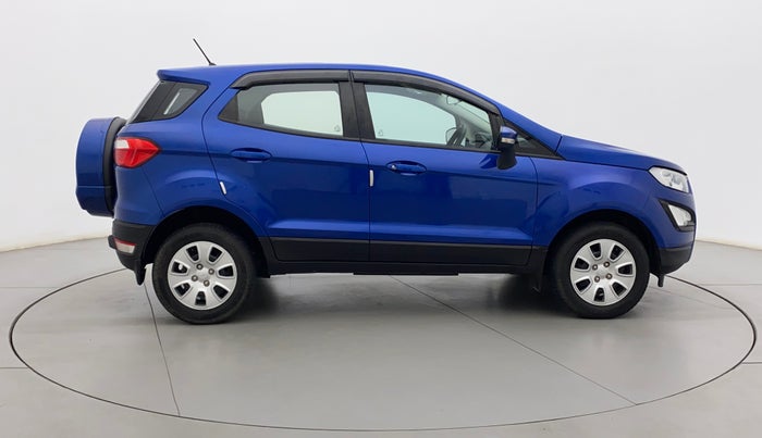 2019 Ford Ecosport TREND 1.5L DIESEL, Diesel, Manual, 18,246 km, Right Side View