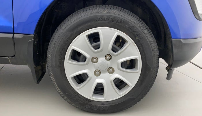 2019 Ford Ecosport TREND 1.5L DIESEL, Diesel, Manual, 18,246 km, Right Front Wheel
