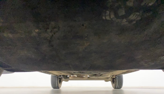 2019 Ford Ecosport TREND 1.5L DIESEL, Diesel, Manual, 18,246 km, Front Underbody