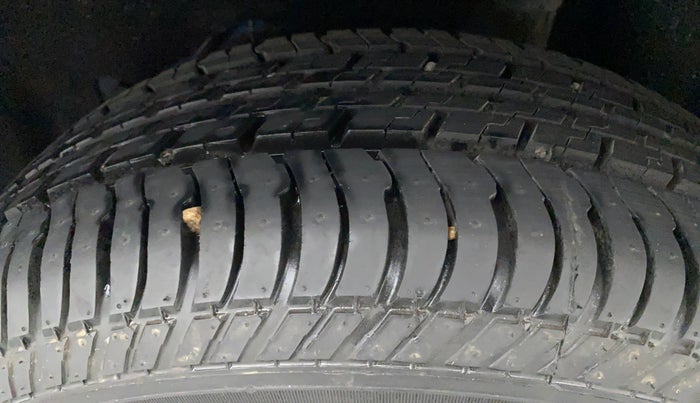 2019 Ford Ecosport TREND 1.5L DIESEL, Diesel, Manual, 18,246 km, Left Rear Tyre Tread