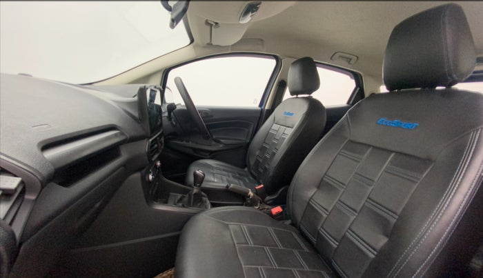 2019 Ford Ecosport TREND 1.5L DIESEL, Diesel, Manual, 18,246 km, Right Side Front Door Cabin