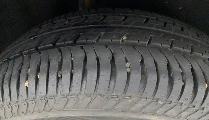 2019 Ford Ecosport TREND 1.5L DIESEL, Diesel, Manual, 18,246 km, Right Rear Tyre Tread
