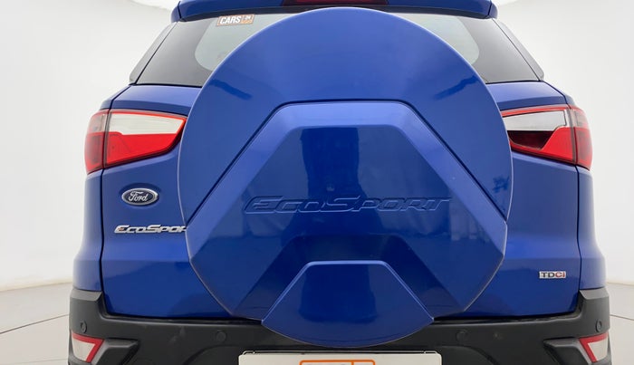 2019 Ford Ecosport TREND 1.5L DIESEL, Diesel, Manual, 18,246 km, Spare Tyre