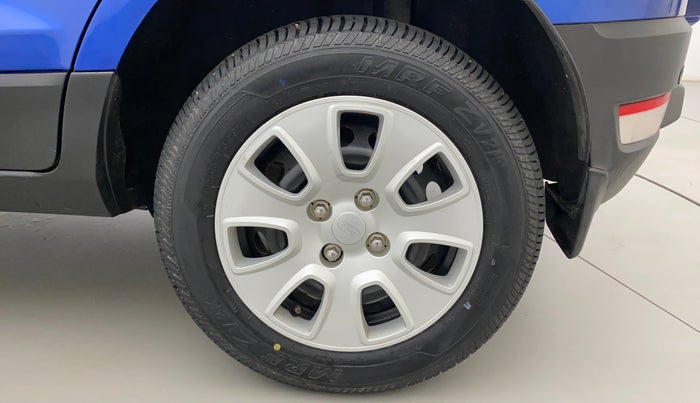 2019 Ford Ecosport TREND 1.5L DIESEL, Diesel, Manual, 18,246 km, Left Rear Wheel