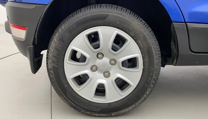 2019 Ford Ecosport TREND 1.5L DIESEL, Diesel, Manual, 18,246 km, Right Rear Wheel
