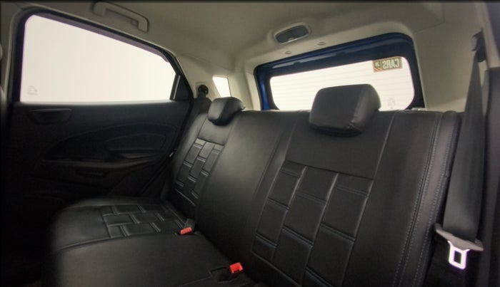2019 Ford Ecosport TREND 1.5L DIESEL, Diesel, Manual, 18,246 km, Right Side Rear Door Cabin
