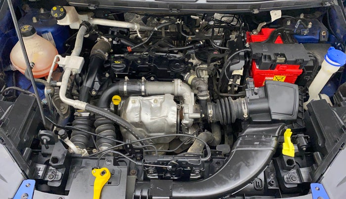 2019 Ford Ecosport TREND 1.5L DIESEL, Diesel, Manual, 18,246 km, Open Bonet