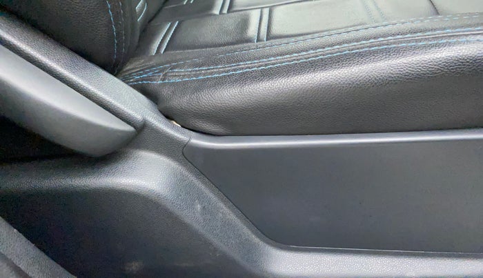 2019 Ford Ecosport TREND 1.5L DIESEL, Diesel, Manual, 18,246 km, Driver Side Adjustment Panel