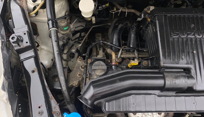 2015 Maruti Swift LXI (O), Petrol, Manual, 87,471 km, Engine View - Right