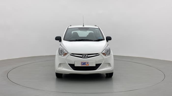 2017 Hyundai Eon MAGNA PLUS, Petrol, Manual, 16,081 km, Front