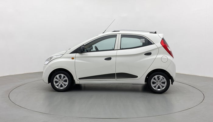 2017 Hyundai Eon MAGNA PLUS, Petrol, Manual, 16,081 km, Left Side