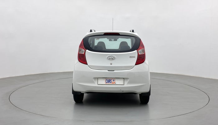 2017 Hyundai Eon MAGNA PLUS, Petrol, Manual, 16,081 km, Back/Rear