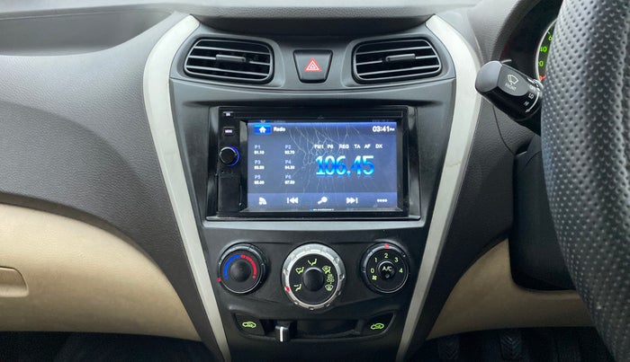 2017 Hyundai Eon MAGNA PLUS, Petrol, Manual, 16,081 km, Air Conditioner