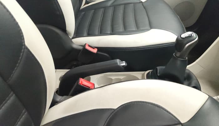 2022 Tata TIGOR XZ PLUS CNG, CNG, Manual, 1,33,074 km, Gear Lever