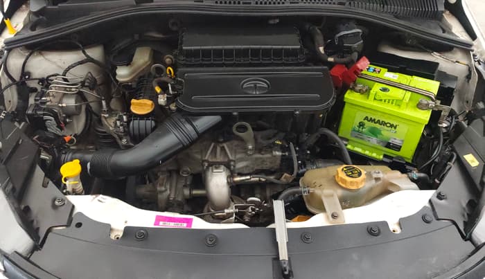 2022 Tata TIGOR XZ PLUS CNG, CNG, Manual, 1,33,074 km, Engine View