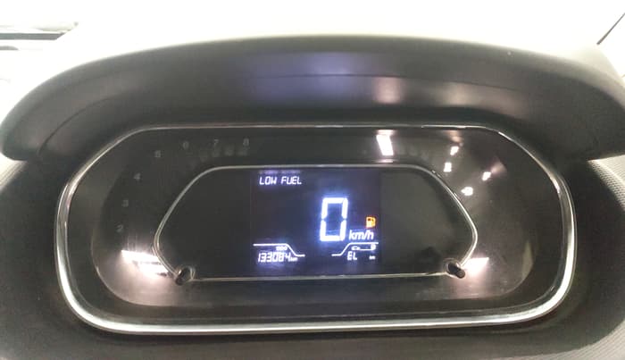 2022 Tata TIGOR XZ PLUS CNG, CNG, Manual, 1,33,074 km, Odometer Image