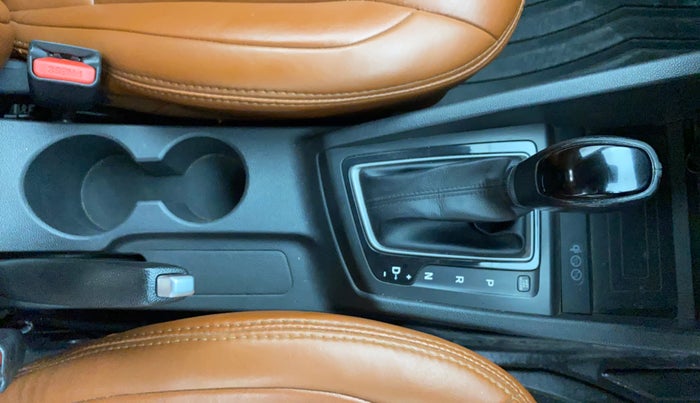 2019 Hyundai Elite i20 ASTA (O) CVT, Petrol, Automatic, 69,712 km, Gear Lever