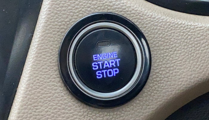 2019 Hyundai Elite i20 ASTA (O) CVT, Petrol, Automatic, 69,712 km, Keyless Start/ Stop Button