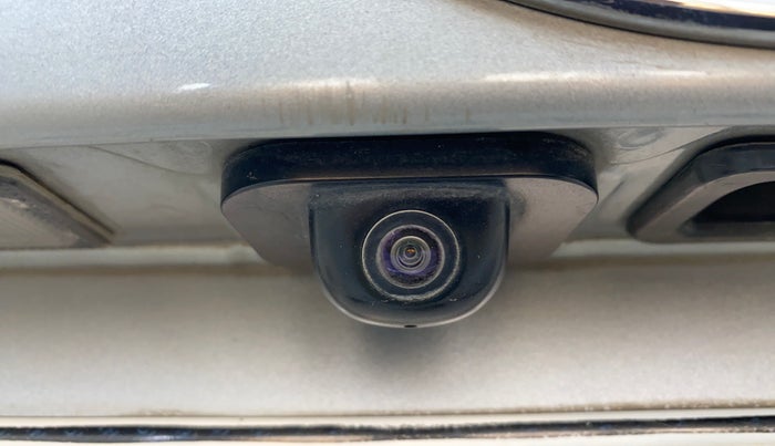 2019 Hyundai Elite i20 ASTA (O) CVT, Petrol, Automatic, 69,712 km, Parking Camera