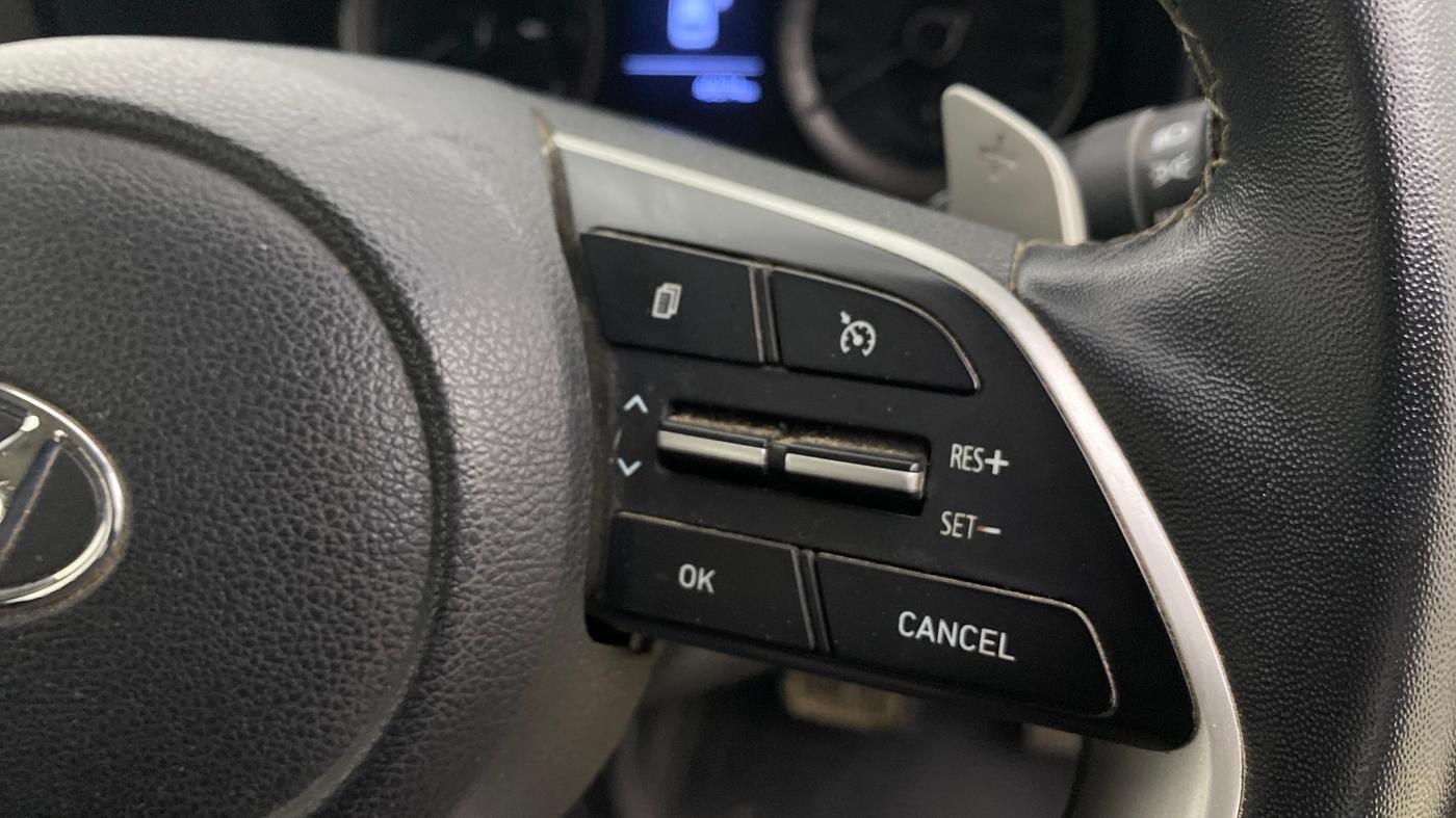 2021 Hyundai VENUE SX PLUS 1.0 TURBO DCT, Petrol, Automatic, 45,570 km, Adaptive Cruise Control