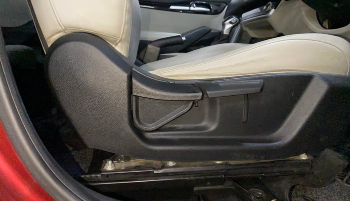 2021 KIA SELTOS HTX IVT 1.5 PETROL, Petrol, Automatic, 88,229 km, Driver Side Adjustment Panel