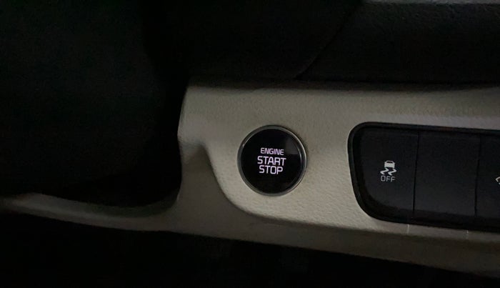 2021 KIA SELTOS HTX IVT 1.5 PETROL, Petrol, Automatic, 88,229 km, Keyless Start/ Stop Button