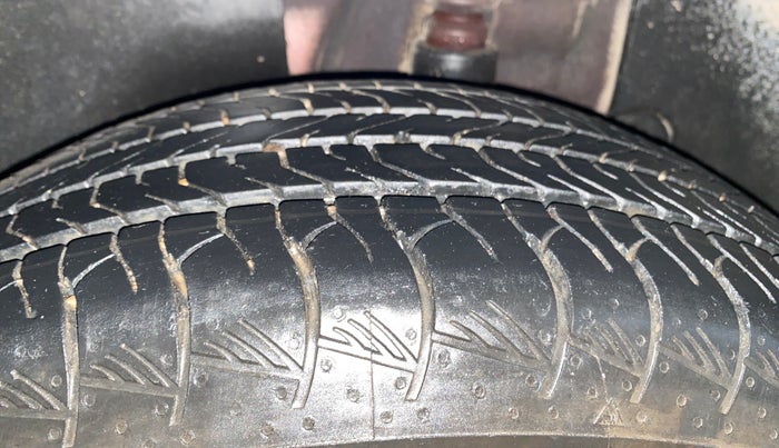 2021 KIA SELTOS HTX IVT 1.5 PETROL, Petrol, Automatic, 88,229 km, Left Rear Tyre Tread