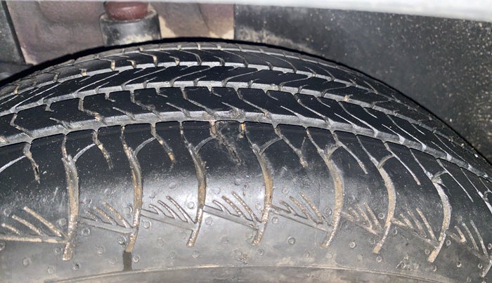 2021 KIA SELTOS HTX IVT 1.5 PETROL, Petrol, Automatic, 88,229 km, Right Rear Tyre Tread