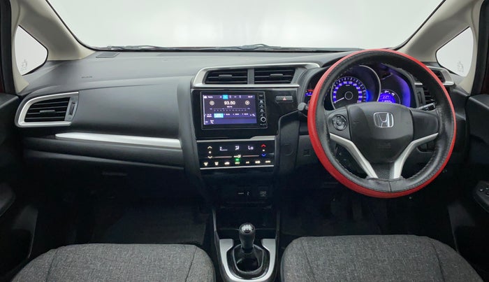 2018 Honda WR-V 1.2L I-VTEC VX MT, Petrol, Manual, 18,557 km, Dashboard