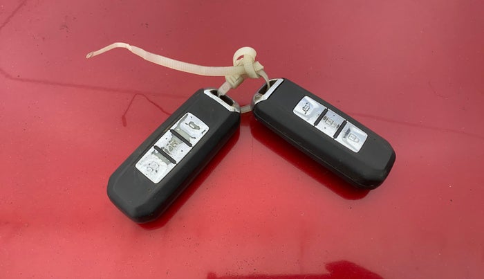 2019 MG HECTOR SHARP 2.0 DIESEL, Diesel, Manual, 58,498 km, Key Close Up