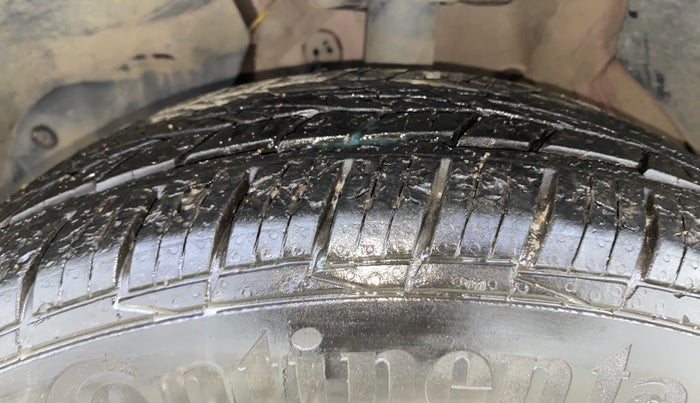 2019 MG HECTOR SHARP 2.0 DIESEL, Diesel, Manual, 58,498 km, Left Front Tyre Tread