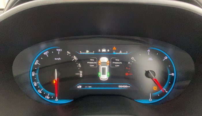 2019 MG HECTOR SHARP 2.0 DIESEL, Diesel, Manual, 58,498 km, Odometer Image