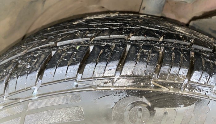 2019 MG HECTOR SHARP 2.0 DIESEL, Diesel, Manual, 58,498 km, Right Front Tyre Tread